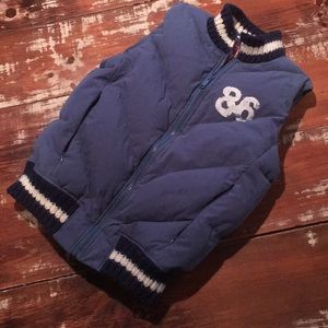 ▫️VS PINK DOWN FEATHER PUFFER VEST